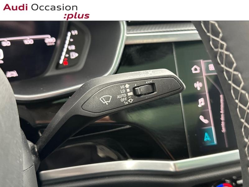 Voitures occasions Audi Q3 S line plus Saint-Thibault-des-Vignes