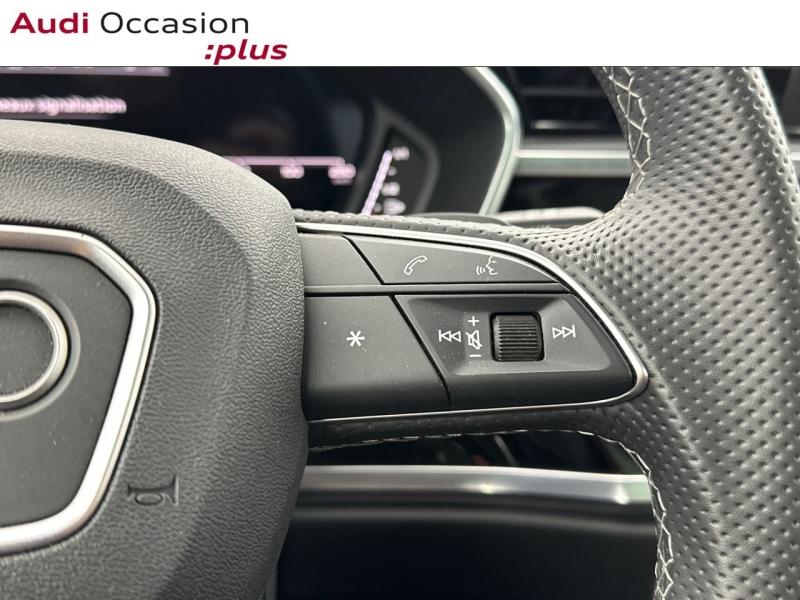 Voitures occasions Audi Q3 S line plus Saint-Thibault-des-Vignes