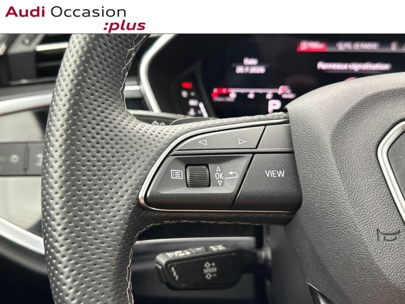 Voitures occasions Audi Q3 S line plus Saint-Thibault-des-Vignes