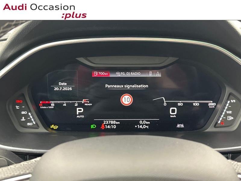 Voitures occasions Audi Q3 S line plus Saint-Thibault-des-Vignes