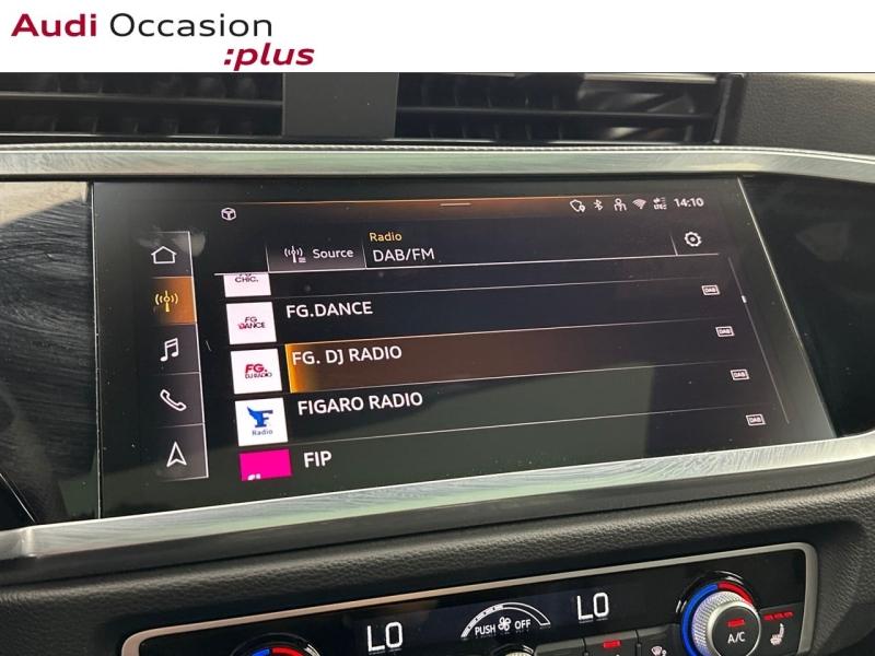 Voitures occasions Audi Q3 S line plus Saint-Thibault-des-Vignes