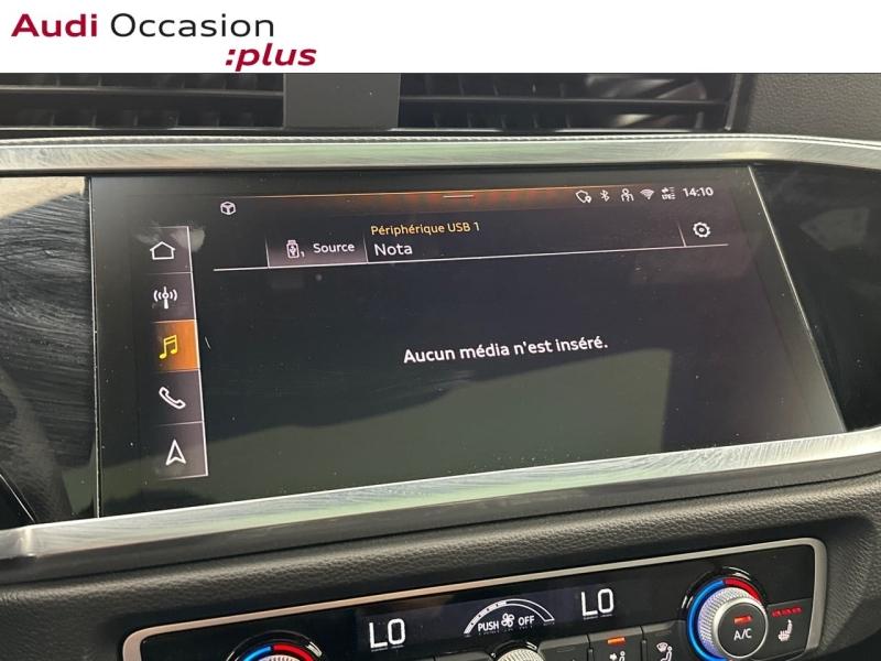 Voitures occasions Audi Q3 S line plus Saint-Thibault-des-Vignes