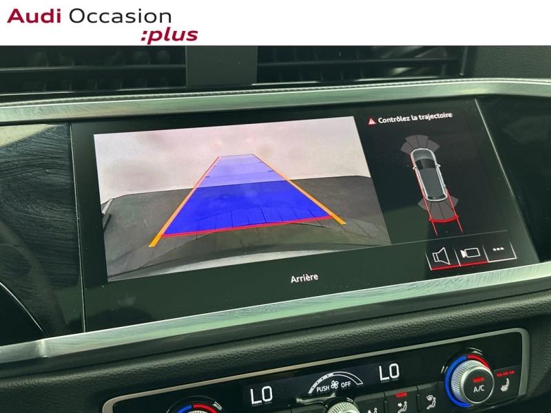 Voitures occasions Audi Q3 S line plus Saint-Thibault-des-Vignes