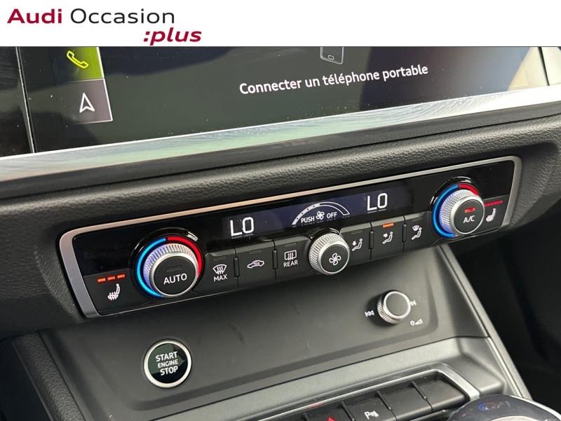 Voitures occasions Audi Q3 S line plus Saint-Thibault-des-Vignes