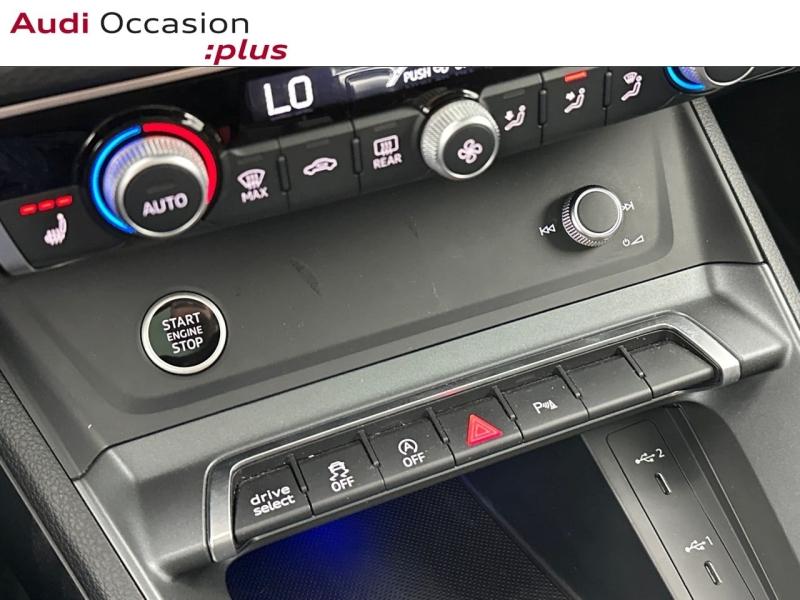 Voitures occasions Audi Q3 S line plus Saint-Thibault-des-Vignes