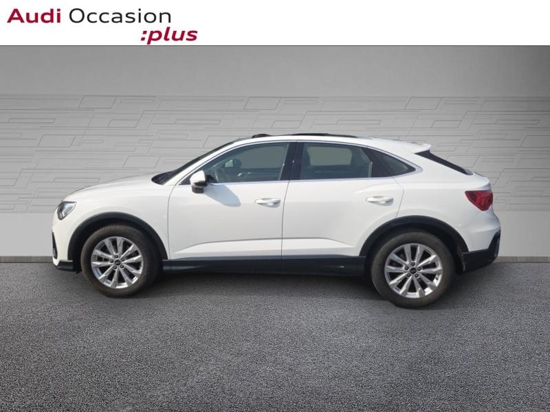 Voitures occasions Audi Q3 Sportback Advanced Saint-Thibault-des-Vignes