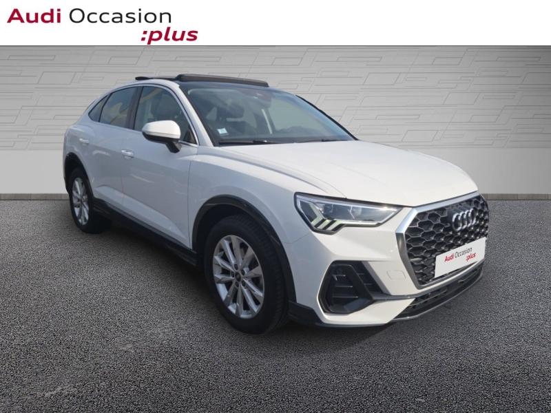 Voitures occasions Audi Q3 Sportback Advanced Saint-Thibault-des-Vignes
