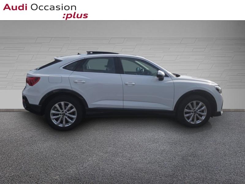 Voitures occasions Audi Q3 Sportback Advanced Saint-Thibault-des-Vignes