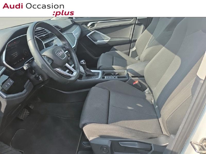 Voitures occasions Audi Q3 Sportback Advanced Saint-Thibault-des-Vignes