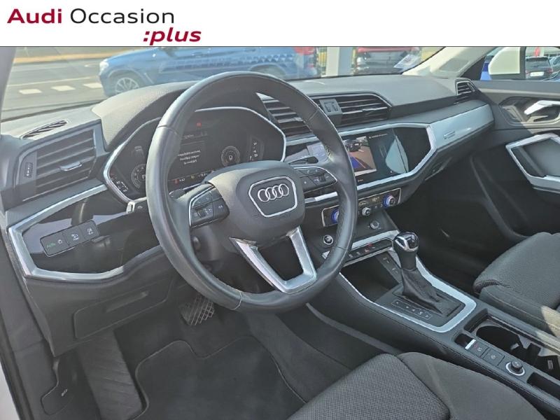 Voitures occasions Audi Q3 Sportback Advanced Saint-Thibault-des-Vignes