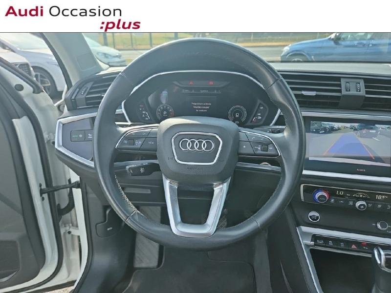 Voitures occasions Audi Q3 Sportback Advanced Saint-Thibault-des-Vignes