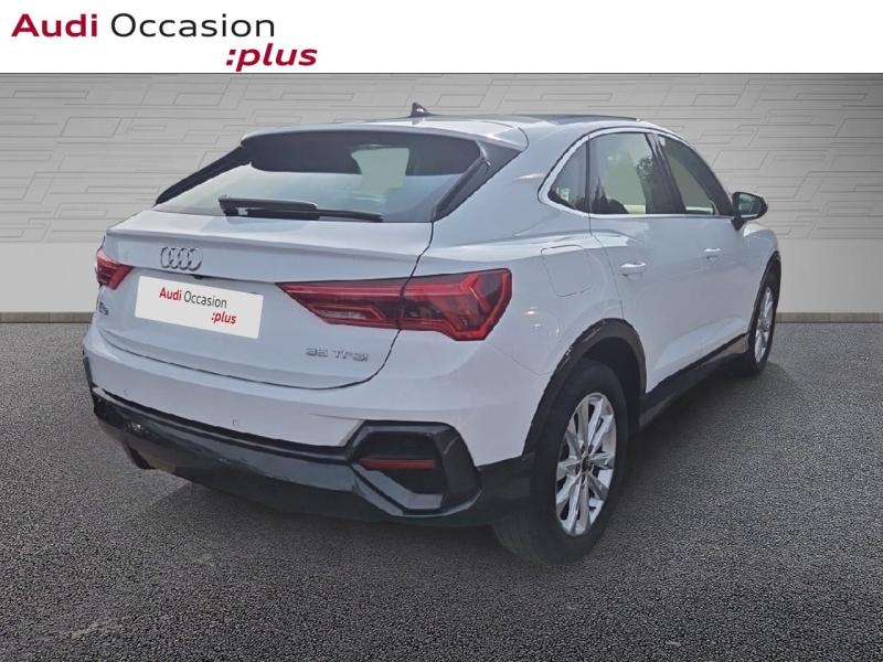 Voitures occasions Audi Q3 Sportback Advanced Saint-Thibault-des-Vignes