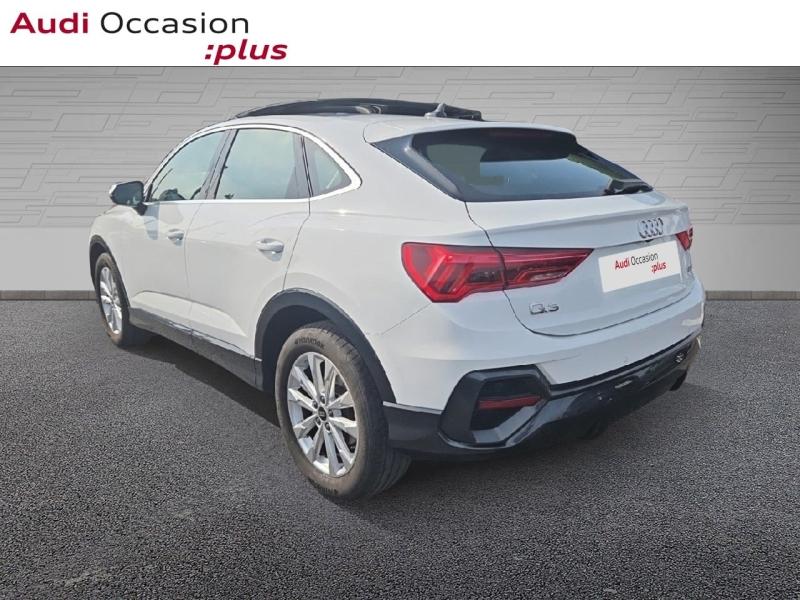 Voitures occasions Audi Q3 Sportback Advanced Saint-Thibault-des-Vignes