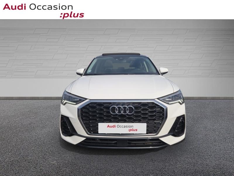 Voitures occasions Audi Q3 Sportback Advanced Saint-Thibault-des-Vignes
