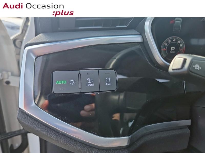 Voitures occasions Audi Q3 Sportback Advanced Saint-Thibault-des-Vignes