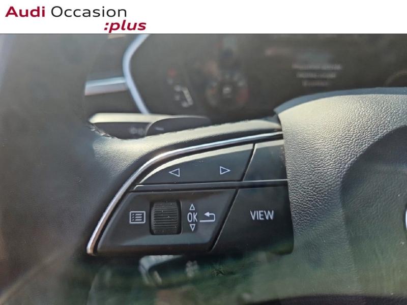 Voitures occasions Audi Q3 Sportback Advanced Saint-Thibault-des-Vignes
