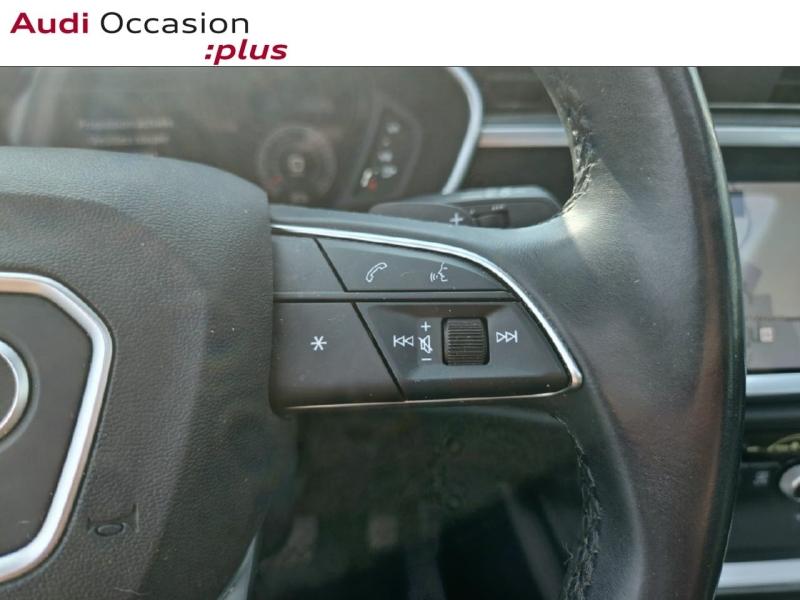 Voitures occasions Audi Q3 Sportback Advanced Saint-Thibault-des-Vignes