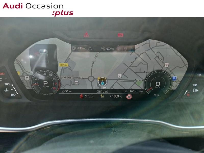 Voitures occasions Audi Q3 Sportback Advanced Saint-Thibault-des-Vignes