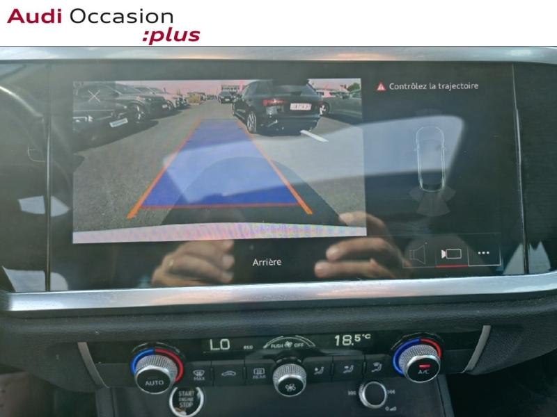 Voitures occasions Audi Q3 Sportback Advanced Saint-Thibault-des-Vignes