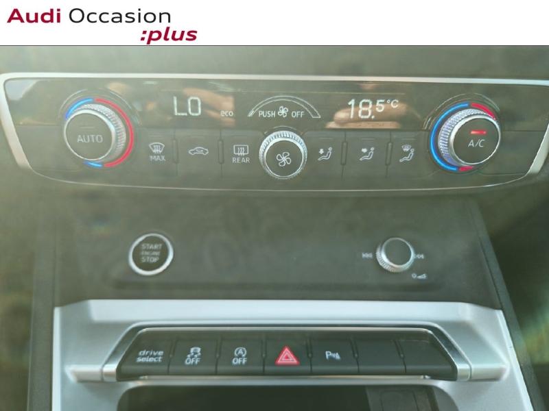 Voitures occasions Audi Q3 Sportback Advanced Saint-Thibault-des-Vignes