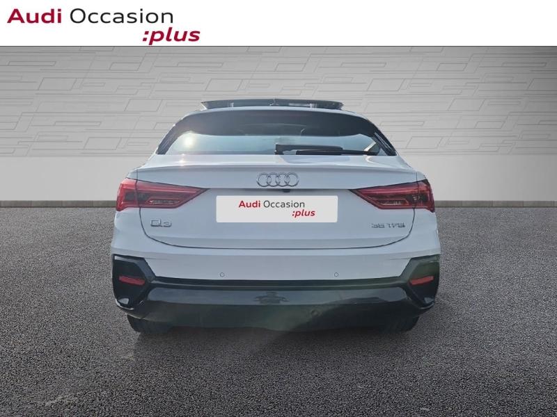 Voitures occasions Audi Q3 Sportback Advanced Saint-Thibault-des-Vignes