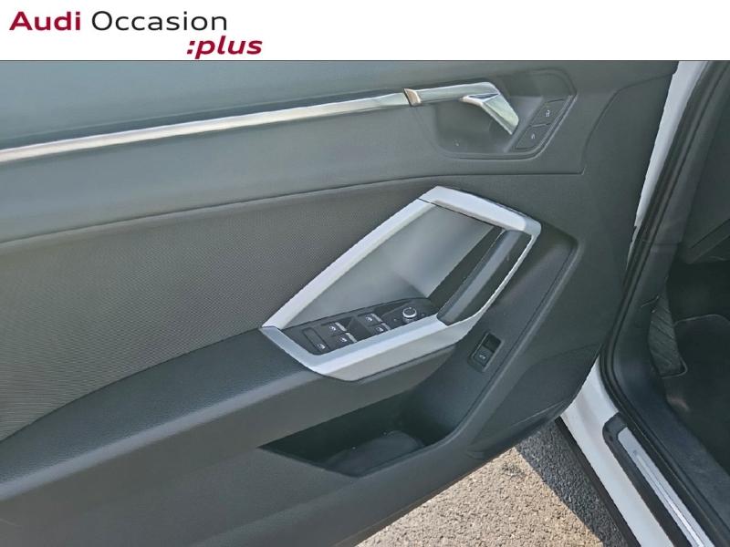 Voitures occasions Audi Q3 Sportback Advanced Saint-Thibault-des-Vignes