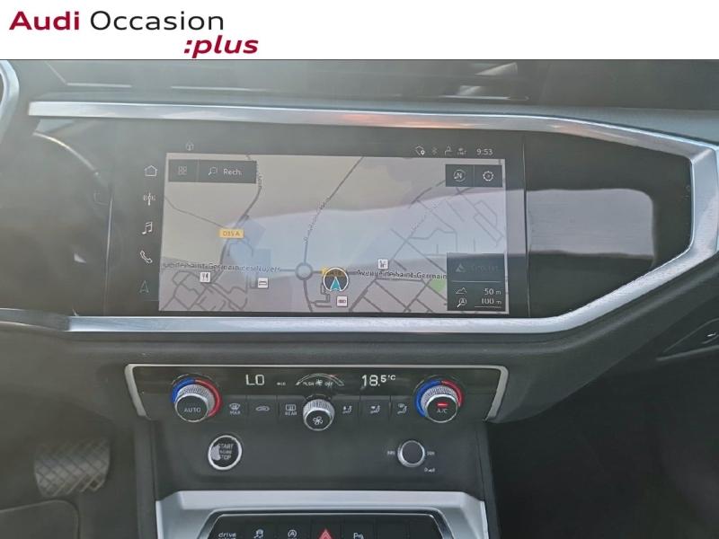 Voitures occasions Audi Q3 Sportback Advanced Saint-Thibault-des-Vignes