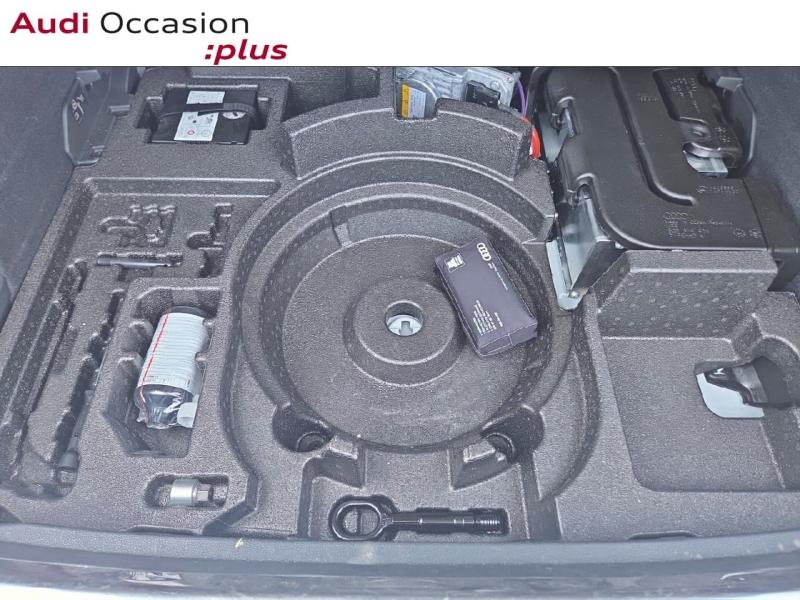 Voitures occasions Audi Q3 Sportback Advanced Saint-Thibault-des-Vignes