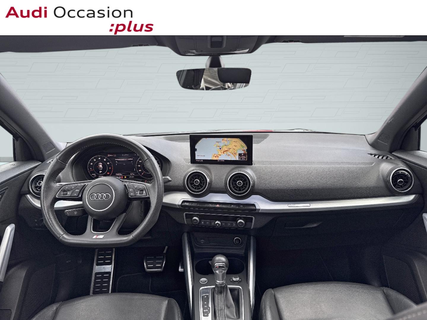 Voitures occasions Audi Q2 S line Plus Saint-Thibault-des-Vignes
