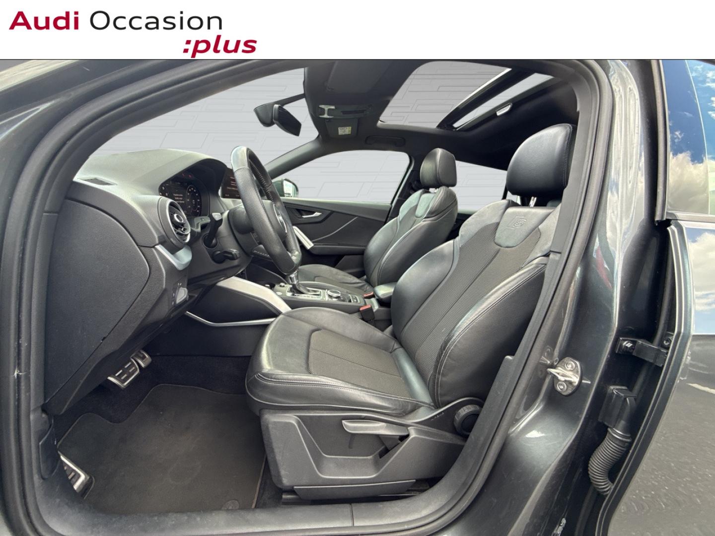 Voitures occasions Audi Q2 S line Plus Saint-Thibault-des-Vignes
