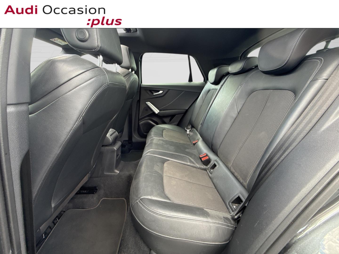 Voitures occasions Audi Q2 S line Plus Saint-Thibault-des-Vignes