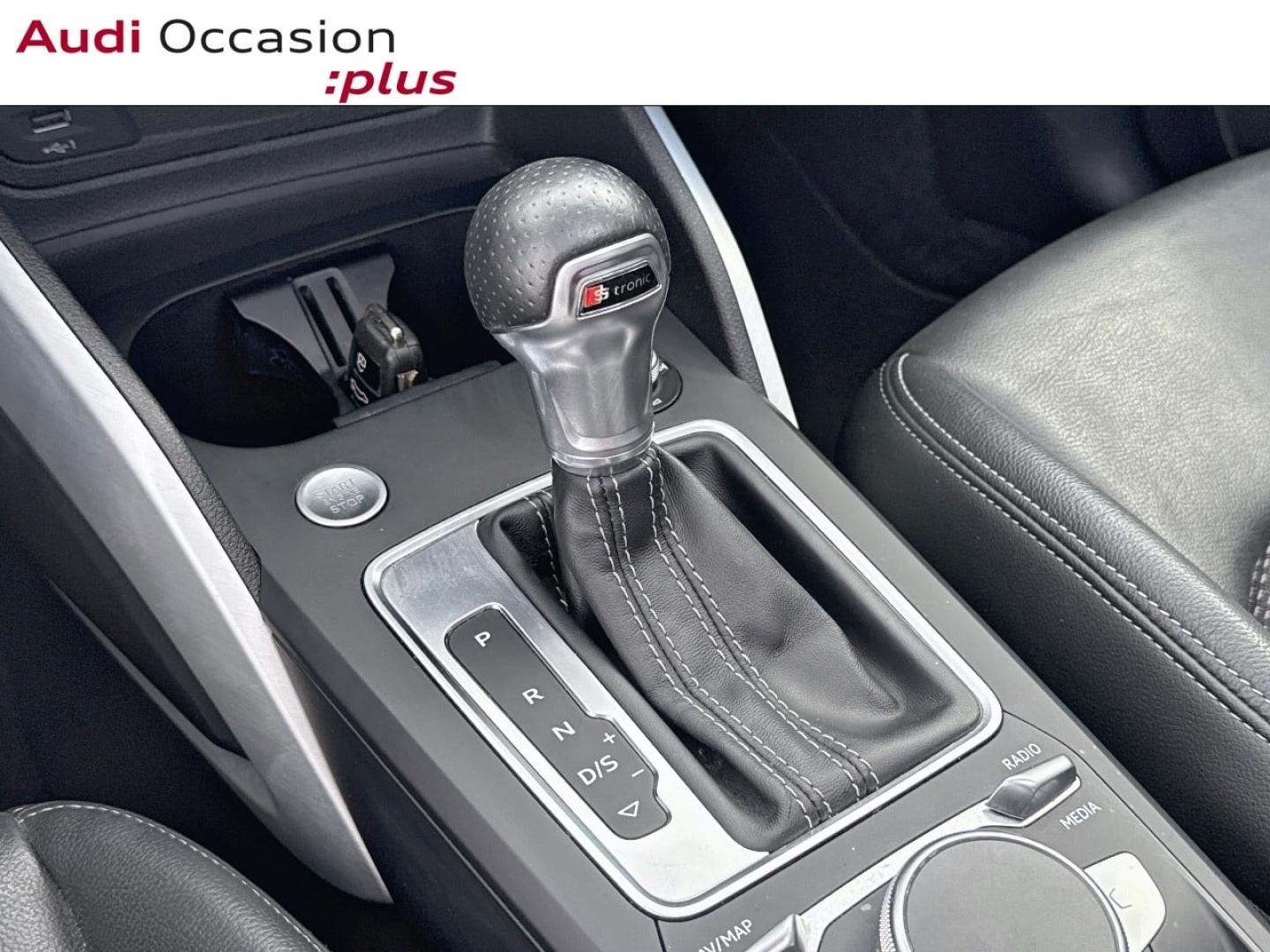 Voitures occasions Audi Q2 S line Plus Saint-Thibault-des-Vignes