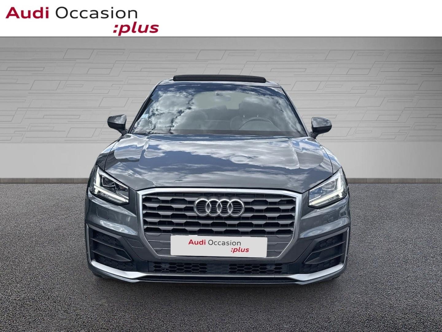 Voitures occasions Audi Q2 S line Plus Saint-Thibault-des-Vignes