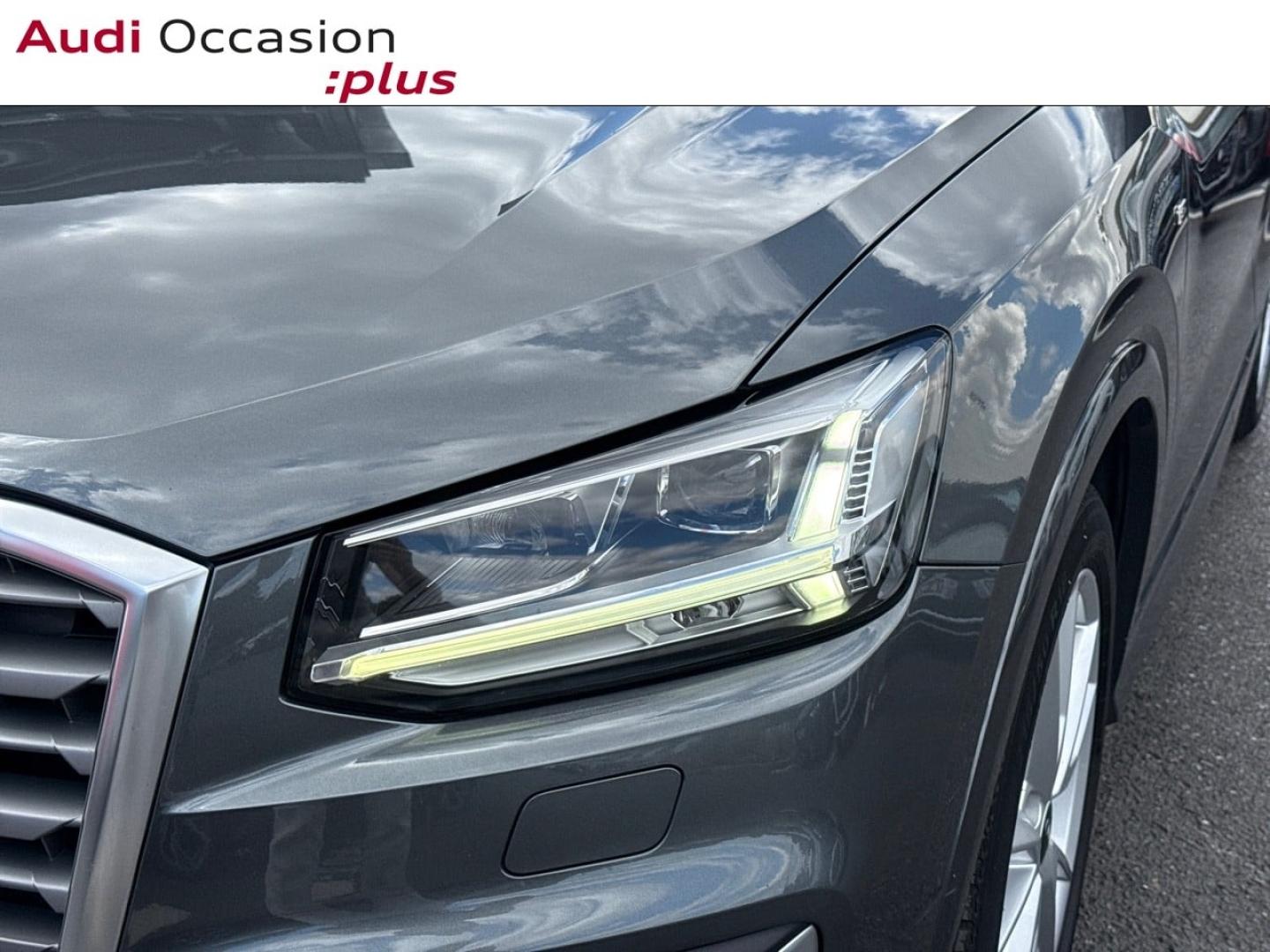 Voitures occasions Audi Q2 S line Plus Saint-Thibault-des-Vignes