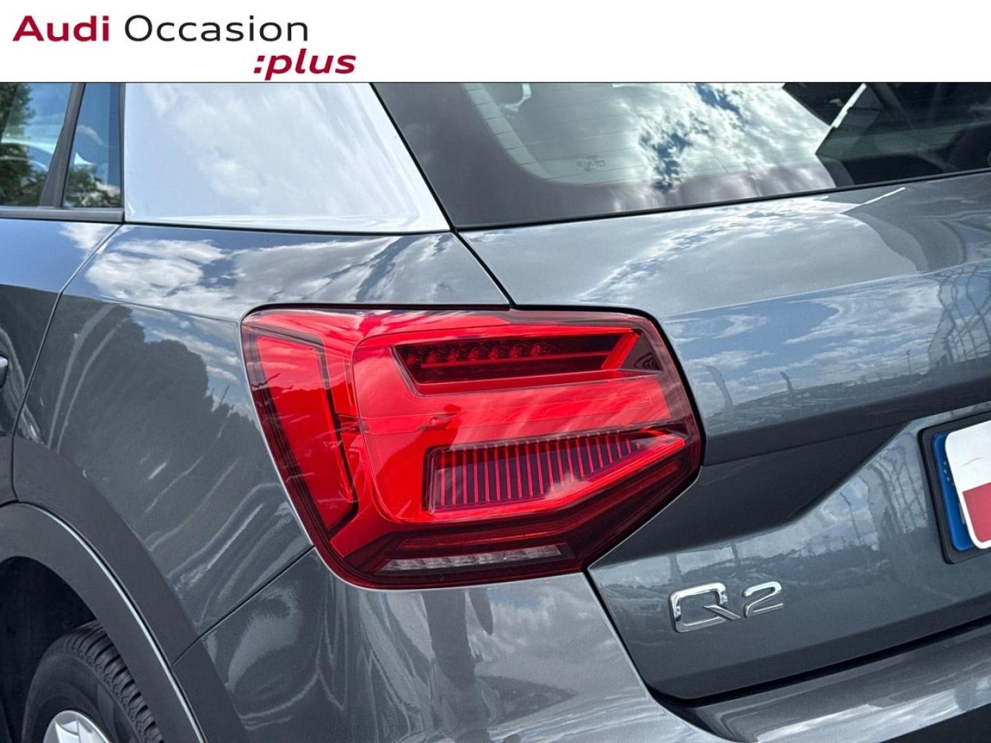 Voitures occasions Audi Q2 S line Plus Saint-Thibault-des-Vignes