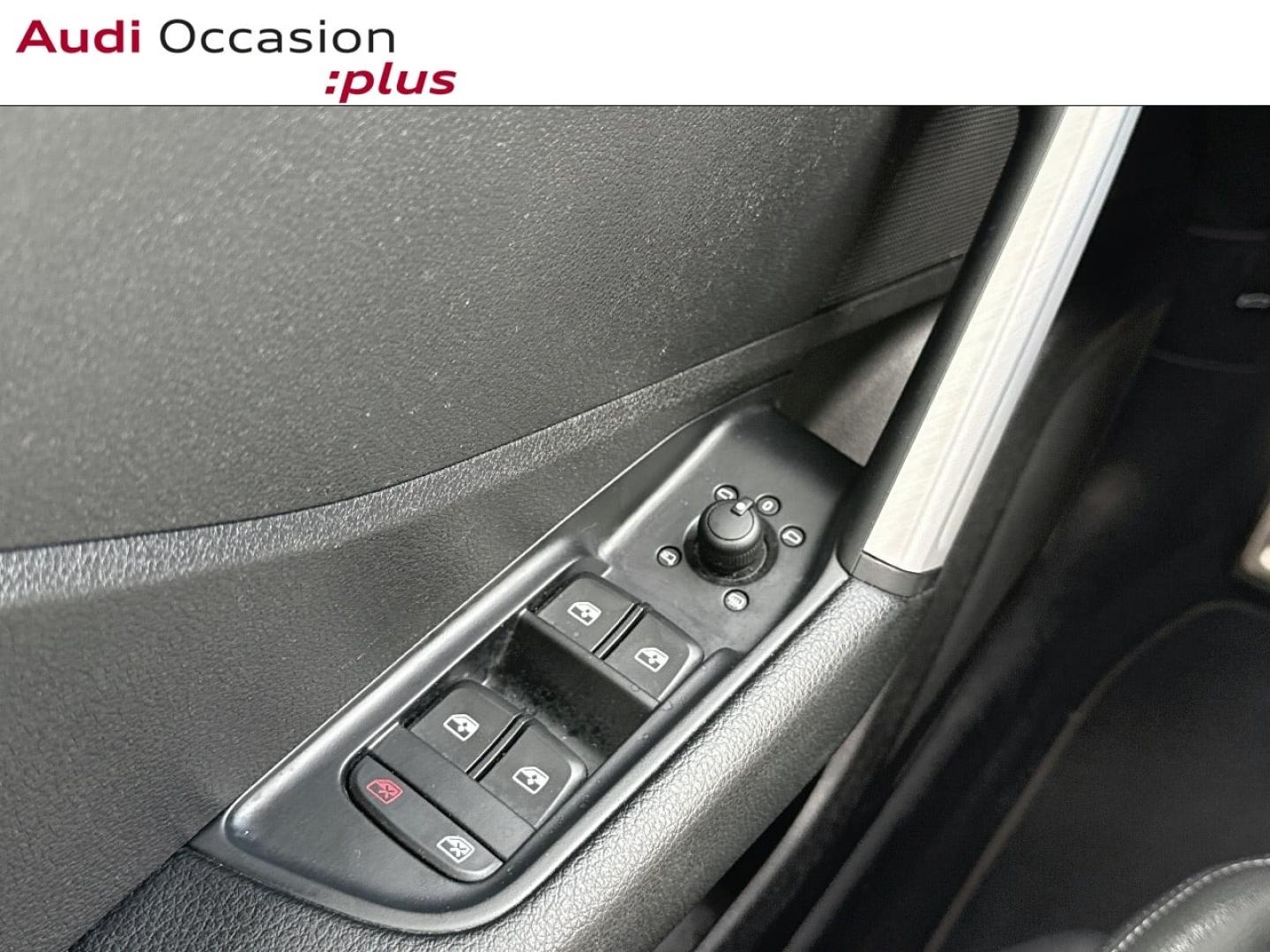Voitures occasions Audi Q2 S line Plus Saint-Thibault-des-Vignes
