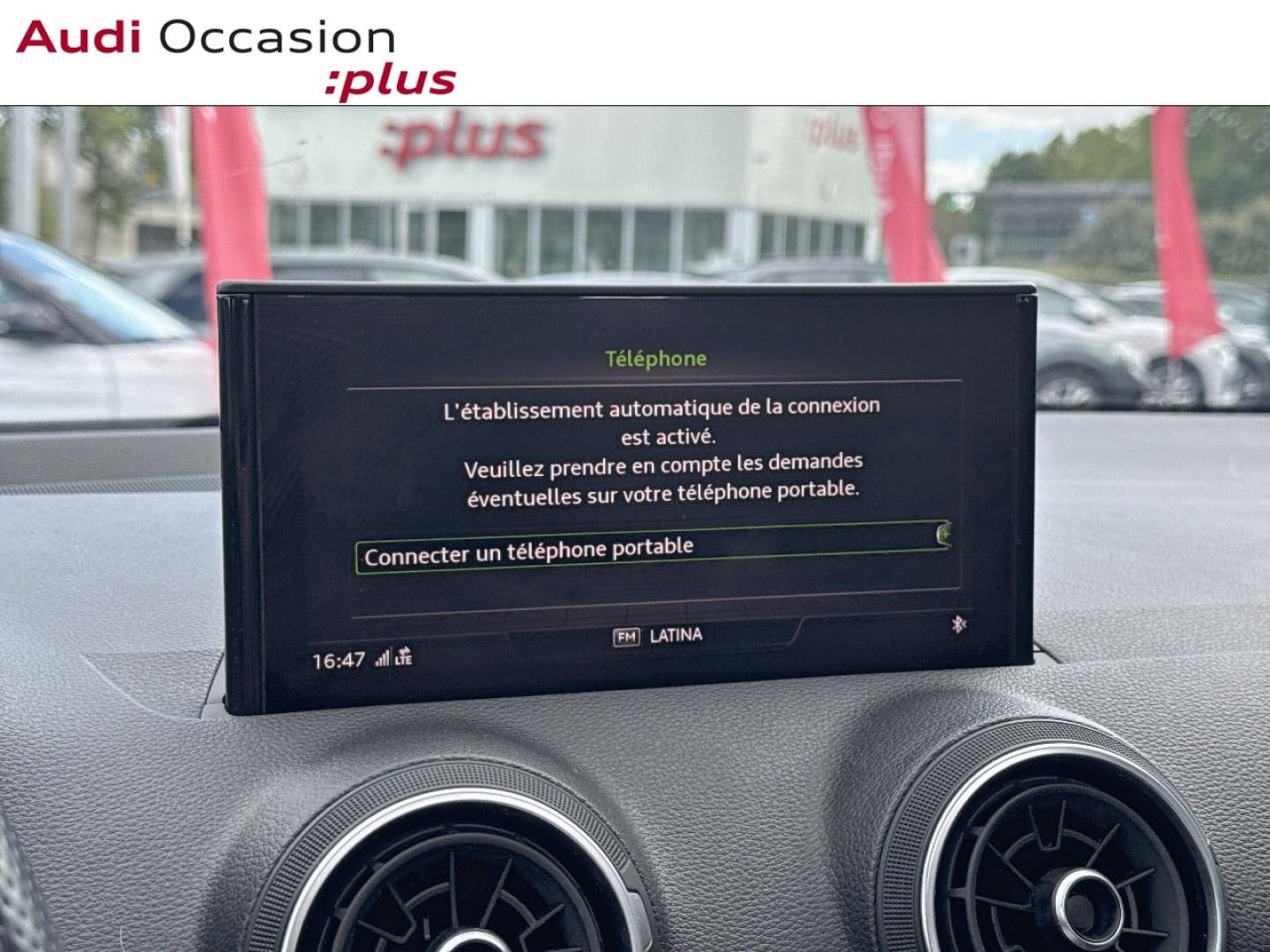 Voitures occasions Audi Q2 S line Plus Saint-Thibault-des-Vignes
