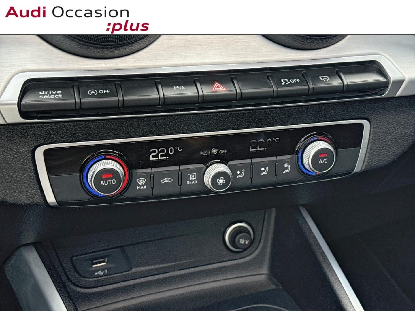 Voitures occasions Audi Q2 S line Plus Saint-Thibault-des-Vignes