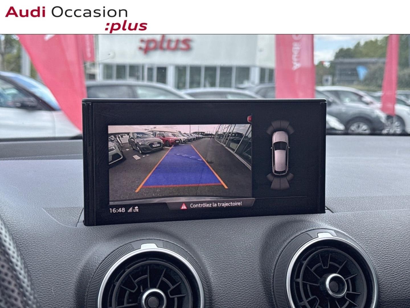 Voitures occasions Audi Q2 S line Plus Saint-Thibault-des-Vignes