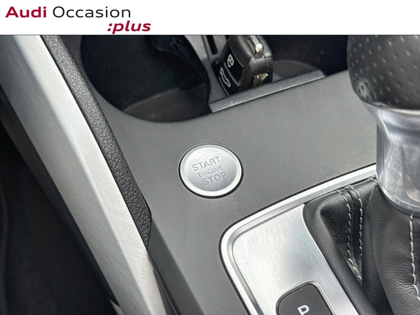 Voitures occasions Audi Q2 S line Plus Saint-Thibault-des-Vignes