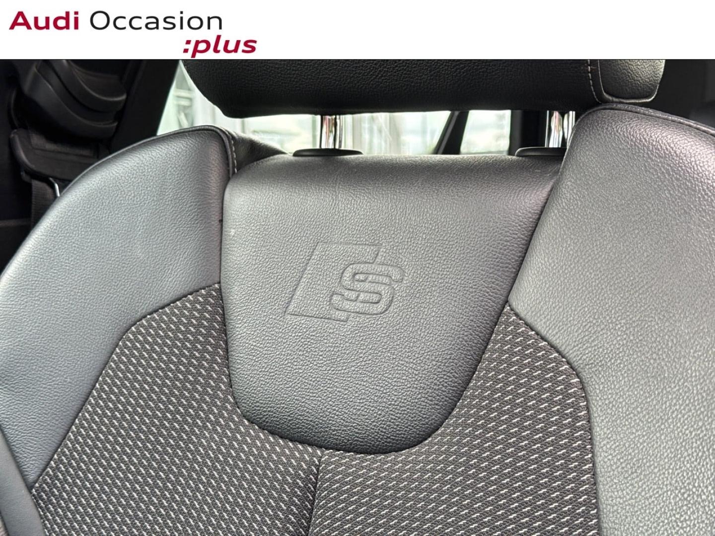 Voitures occasions Audi Q2 S line Plus Saint-Thibault-des-Vignes