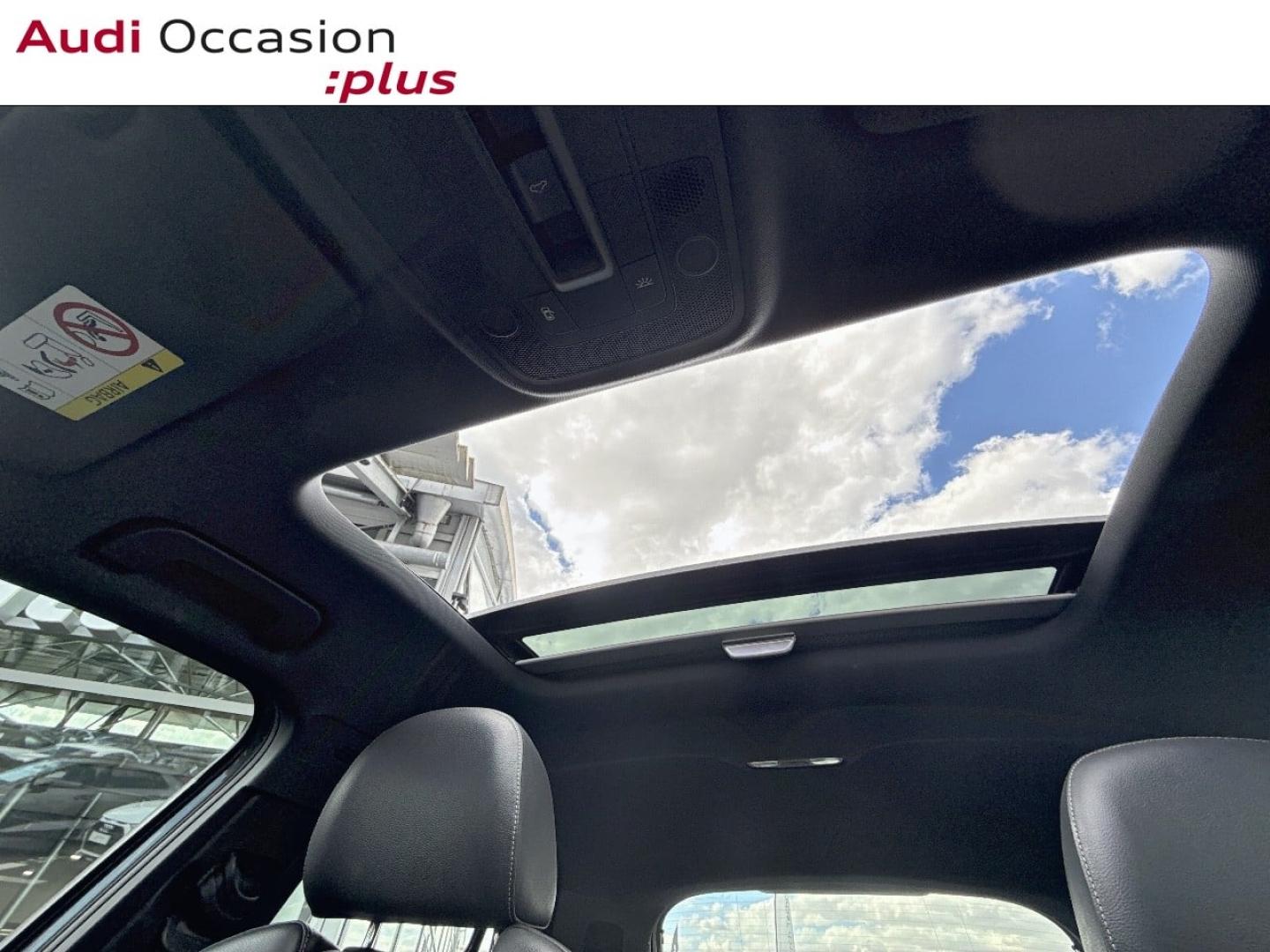 Voitures occasions Audi Q2 S line Plus Saint-Thibault-des-Vignes