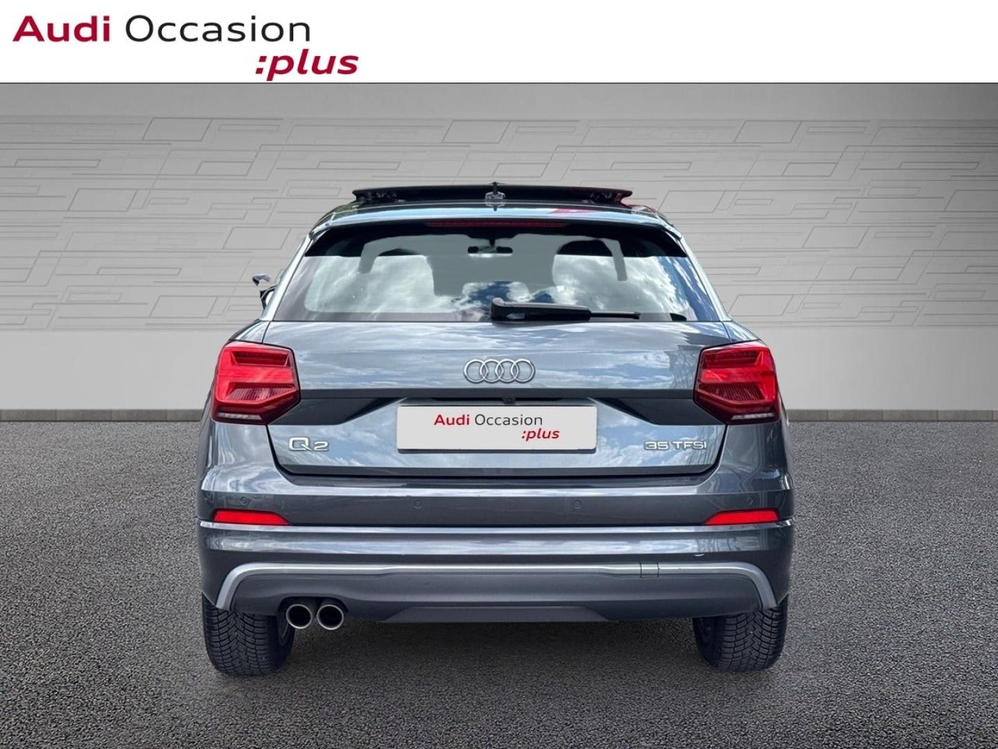 Voitures occasions Audi Q2 S line Plus Saint-Thibault-des-Vignes