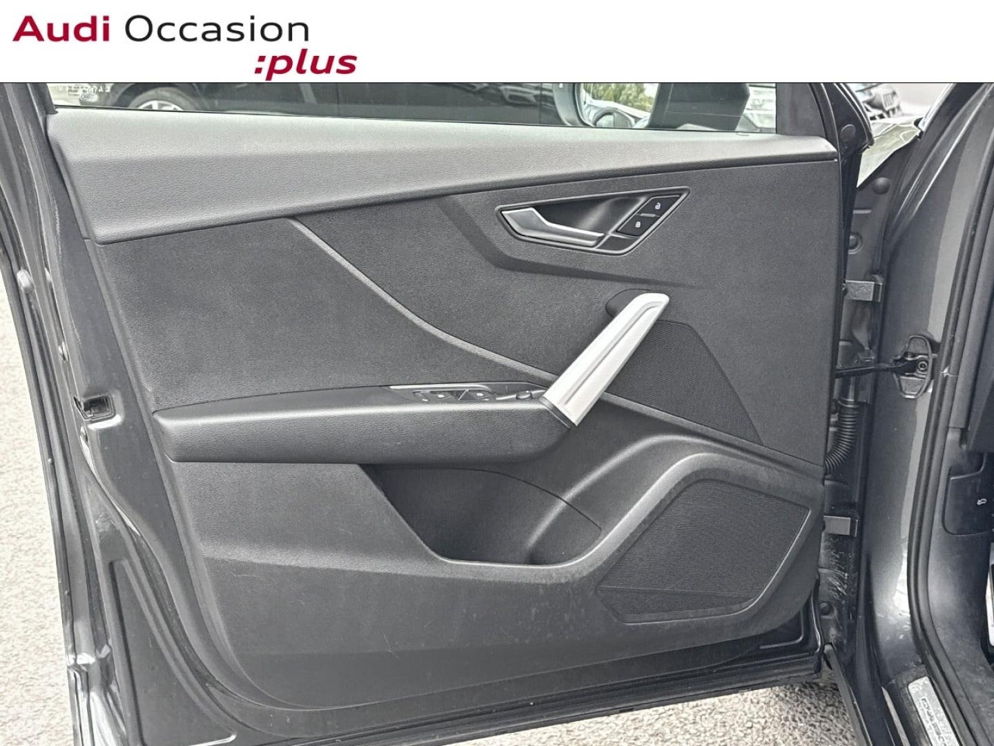 Voitures occasions Audi Q2 S line Plus Saint-Thibault-des-Vignes
