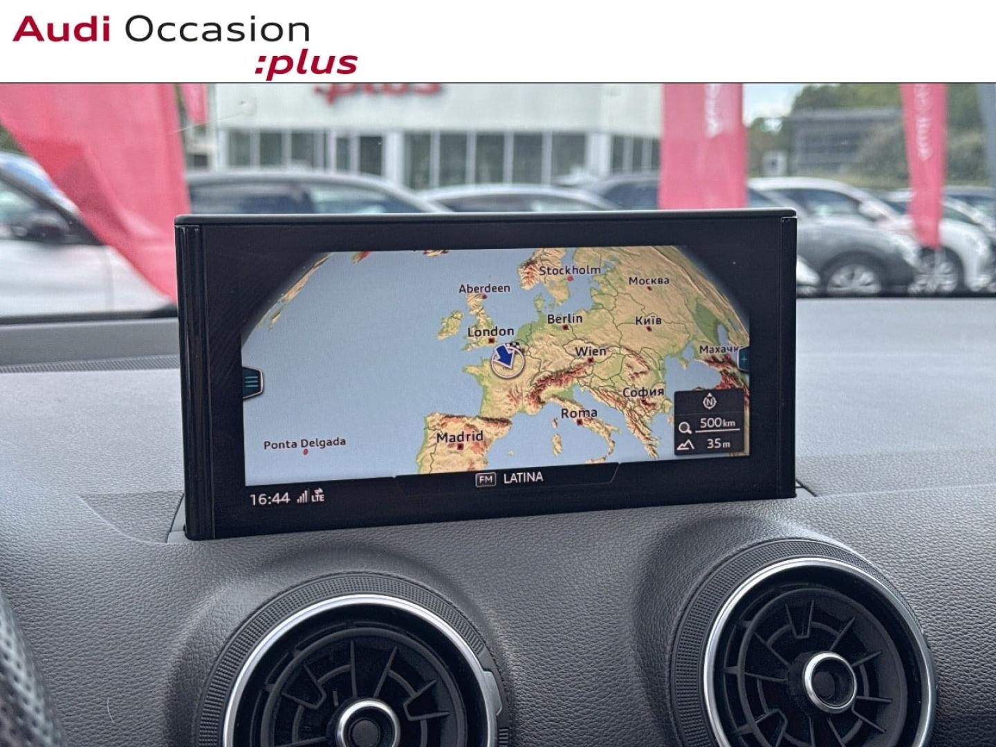 Voitures occasions Audi Q2 S line Plus Saint-Thibault-des-Vignes