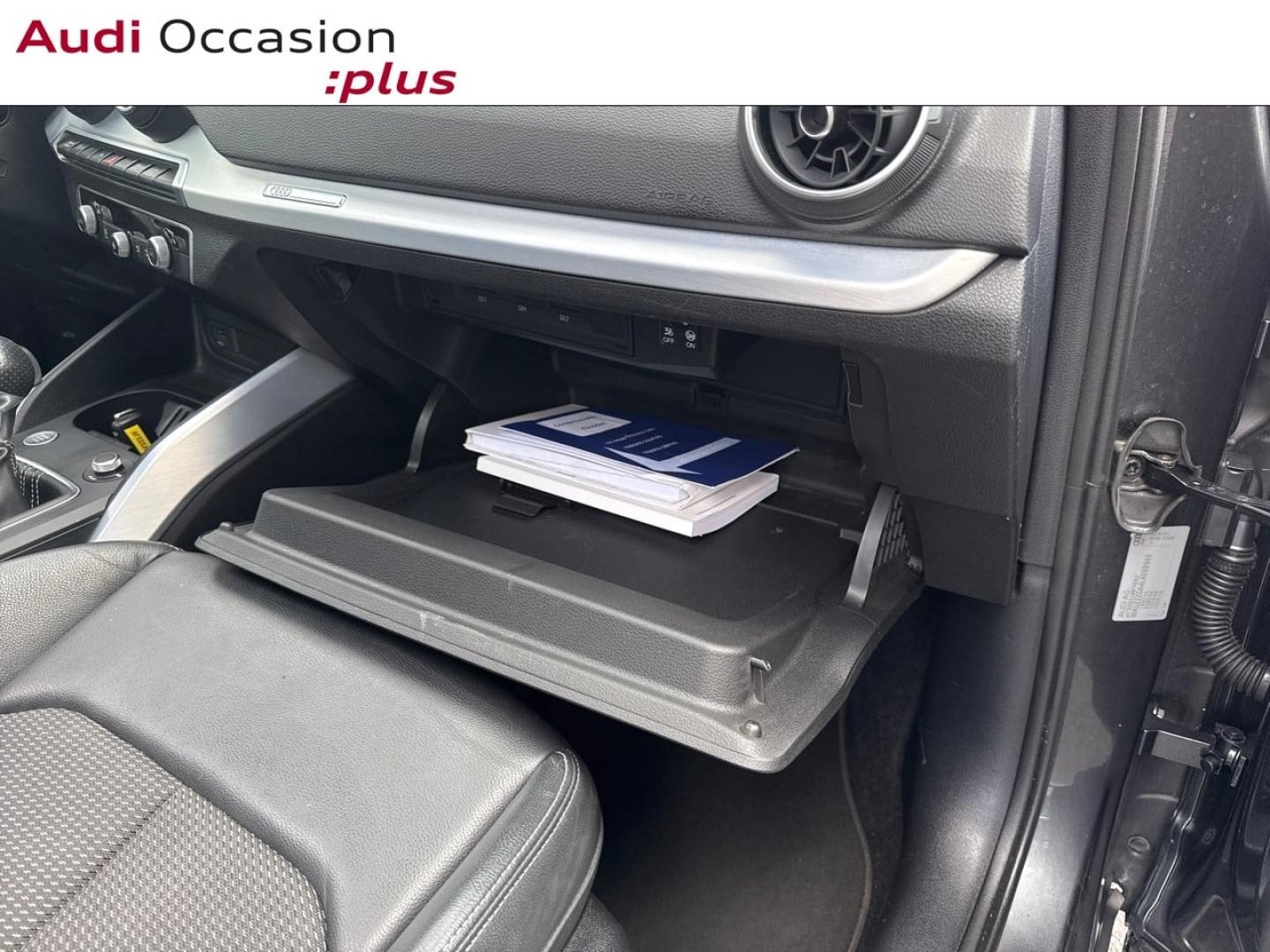 Voitures occasions Audi Q2 S line Plus Saint-Thibault-des-Vignes