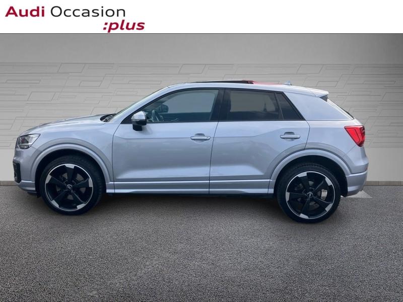 Voitures occasions Audi Q2 Design luxe Saint-Thibault-des-Vignes