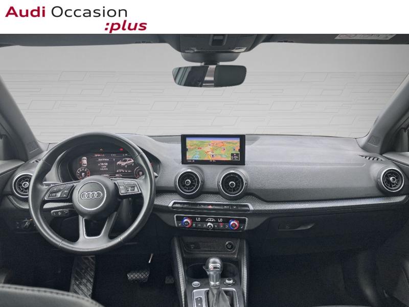 Voitures occasions Audi Q2 Design luxe Saint-Thibault-des-Vignes