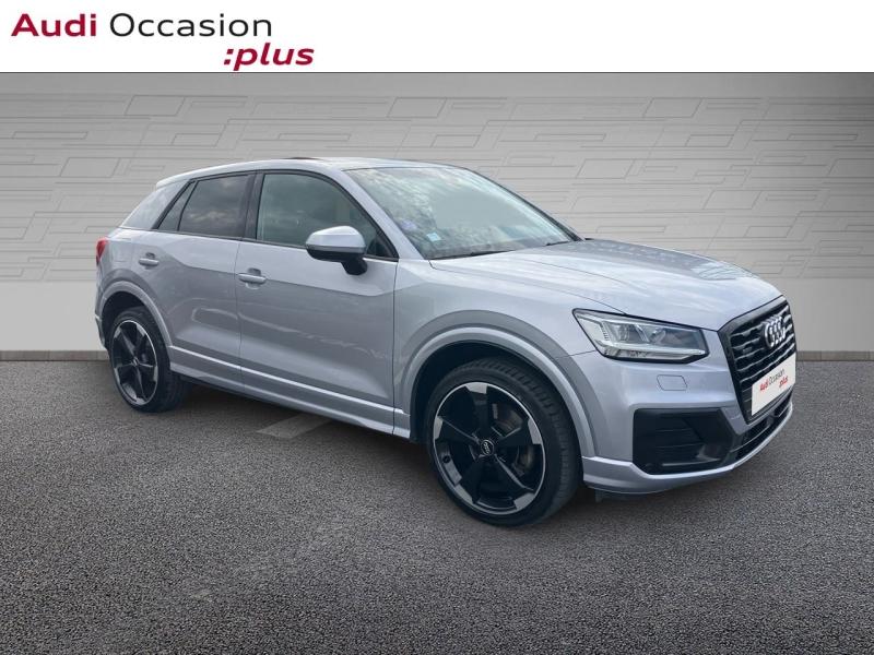 Voitures occasions Audi Q2 Design luxe Saint-Thibault-des-Vignes