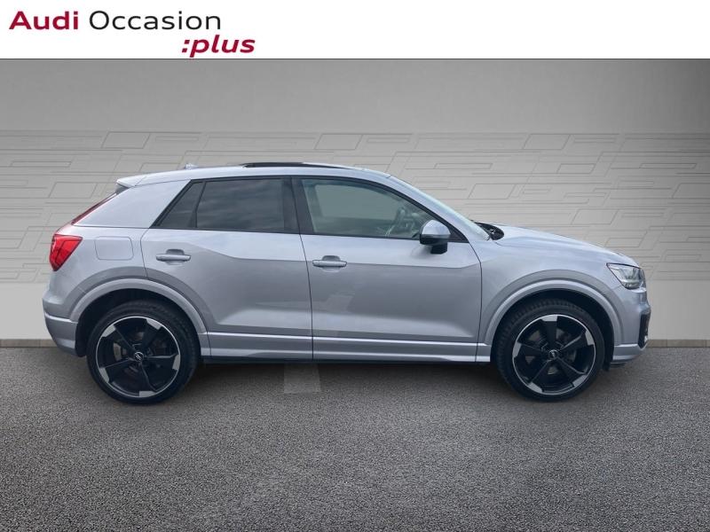 Voitures occasions Audi Q2 Design luxe Saint-Thibault-des-Vignes